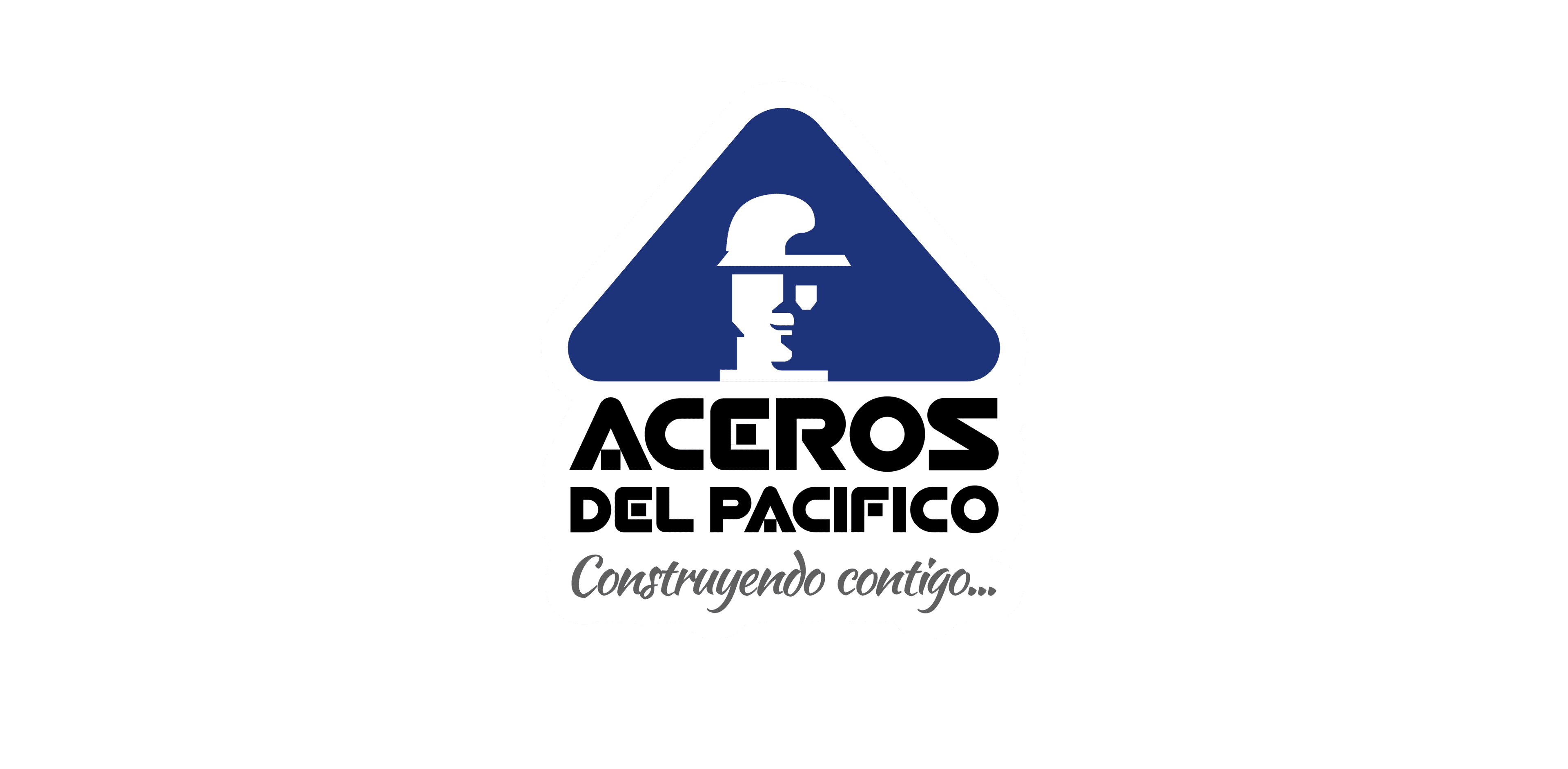 Logo de Aceros del Pacífico